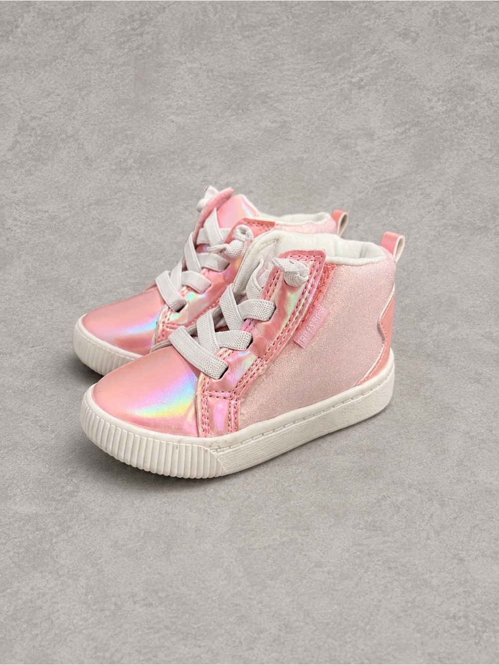 Carter's Avenida Toddler High-Top Sneakers Size 5T Toddler Shoes